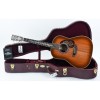 Martin DSS Hops and Barley Limited Edition Acoustic Guitar - Natural - Includes Martin Hard Shell Case