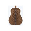 Martin DSS Hops and Barley Limited Edition Acoustic Guitar - Natural - Includes Martin Hard Shell Case