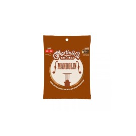 C.F. Martin 80/20 Phosphor Bronze Mandolin Strings - .010-.034 Light Gauge