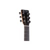 Martin 000CJR10E Dreadnought Junior Acoustic-Electric Guitar - Natural - Martin Gig Bag Included