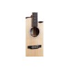 Martin 000CJR10E Dreadnought Junior Acoustic-Electric Guitar - Natural - Martin Gig Bag Included