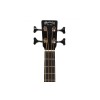 Martin 000CJR-10E Acoustic-Electric Bass Guitar - 4 String - Satin - Martin Gig Bag Included