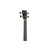 Martin 000CJR-10E Acoustic-Electric Bass Guitar - 4 String - Satin - Martin Gig Bag Included