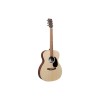 Martin 000-X2E Auditorium Acoustic-Electric Guitar - Natural Spruce - Martin Gig Bag Included