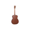 Martin 000-X2E Auditorium Acoustic-Electric Guitar - Natural Spruce - Martin Gig Bag Included