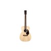 Martin 00X2E-01 - 00 Body Shape Acoustic-Electric Guitar - Natural - Martin Gig Bag Included