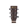 Martin 00X2E-01 - 00 Body Shape Acoustic-Electric Guitar - Natural - Martin Gig Bag Included