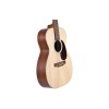 Martin 00X2E-01 - 00 Body Shape Acoustic-Electric Guitar - Natural - Martin Gig Bag Included