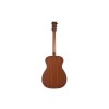 Martin 00X2E-01 - 00 Body Shape Acoustic-Electric Guitar - Natural - Martin Gig Bag Included