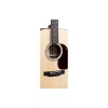 Martin D-16E Rosewood Acoustic-Electric Guitar Dreadnought - Natural - Included Martin Softshell Case