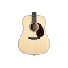 Martin D16E-02 Dreadnought Acoustic-Electric Guitar - Natural With Mahogany - Martin Gig Bag Included