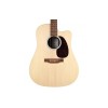 Martin DCX2E-03 Dreadnought Acoustic-Electric Guitar - Natural With Rosewood - Martin Gig Bag Included