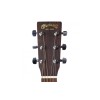 Martin DCX2E-03 Dreadnought Acoustic-Electric Guitar - Natural With Rosewood - Martin Gig Bag Included