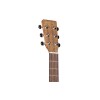 Martin Guitar D-X2E Dreadnought Acoustic-Electric Guitar - Natural with Figured Koa - Martin Gig Bag Included