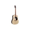 Martin D-X2E Dreadnought Acoustic-Electric Guitar - Natural with Rosewood - Martin Gig Bag Included