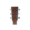 Martin Guitar Road Series GPC-13E Ziricote Grand Performance Acoustic-Electric Guitar - Natural - Martin Gig Bag Included