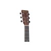 Martin Guitar Road Series GPC-13E Ziricote Grand Performance Acoustic-Electric Guitar - Burst - Martin Gig Bag Included