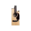 Martin Guitar GPC-16E Rosewood Grand Performance Acoustic-Electric Guitar - Natural - Martin Gig Bag Included