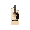 Martin Guitar GPC-16E Mahogany Grand Performance Acoustic-Electric Guitar - Natural - Martin Gig Bag Included