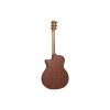 Martin GPC-X2E Grand Performance Acoustic-Electric Guitar - Natural Mahogany - Martin Gig Bag Included