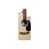 Martin GPC-X2E Grand Performance Acoustic-Electric Guitar - Natural Mahogany - Martin Gig Bag Included