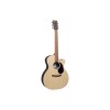 Martin GPC-X2E Grand Performance Acoustic-Electric Guitar - Natural Rosewood - Martin Gig Bag Included