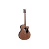 Martin GPC-X2E Grand Performance Acoustic-Electric Guitar - Natural Macassar - Martin Gig Bag Included