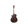 Martin GPC-X2E Grand Performance Acoustic-Electric Guitar - Natural Macassar - Martin Gig Bag Included