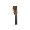 Martin Guitar OME Cherry Orchestra 000-14 Fret Acoustic-Electric Guitar - Natural - Martin Hardshell Case