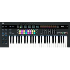 Novation 49SL MkIII 49-key Keyboard Controller with Sequencer