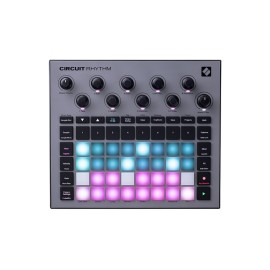 Novation Circuit Rhythm Groovebox with S..