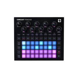 Novation Circuit Tracks Groovebox