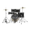 PDP Center Stage 5-Piece Drum Set With Hardware And Cymbals - Iridescent Black Sparkle