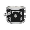 PDP Concept Maple 5-piece Shell Pack - Satin Black ( Without Cymbals )