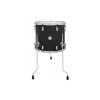 PDP Concept Maple 5-piece Shell Pack - Satin Black ( Without Cymbals )