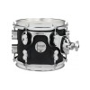 PDP Concept Maple 5-piece Shell Pack - Satin Black ( Without Cymbals )