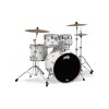 PDP Concept Maple Shell Pack - 5-piece - Pearlescent White Lacquer ( Without Cymbals )