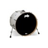 PDP Concept Maple Shell Pack - 5-piece - Pearlescent White Lacquer ( Without Cymbals )