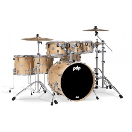 PDP Concept Maple 7-Piece Drum Shell Pac..