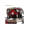 PDP Concept Maple 7-Piece Drum Shell Pack - Red to Black Sparkle Fade ( Without Cymbals )