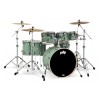 PDP Concept Maple 7-Piece Drum Shell Pack - Satin Seafoam ( Without Cymbals )