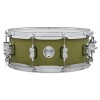 PDP Concept Maple 7-Piece Drum Shell Pack - Satin Olive ( Without Cymbals )