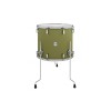 PDP Concept Maple 7-Piece Drum Shell Pack - Satin Olive ( Without Cymbals )