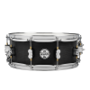 PDP Concept Black Wax Snare 5.5" x 14" - Mat Black