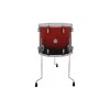 PDP Concept Maple Shell Pack - 5-piece - Red To Black Sparkle Fade ( Without Cymbals )