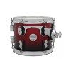 PDP Concept Maple Shell Pack - 5-piece - Red To Black Sparkle Fade ( Without Cymbals )