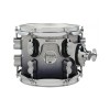 PDP Concept Maple Shell Pack - 5-piece - Silver to Black Fade ( Without Cymbals )