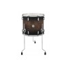 PDP Concept Maple Shell Pack - 5-piece - Satin Charcoal Burst ( Without Cymbals )