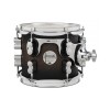 PDP Concept Maple Shell Pack - 5-piece - Satin Charcoal Burst ( Without Cymbals )