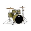 PDP Concept Maple Shell Pack - 5-piece - Satin Olive ( Without Cymbals )